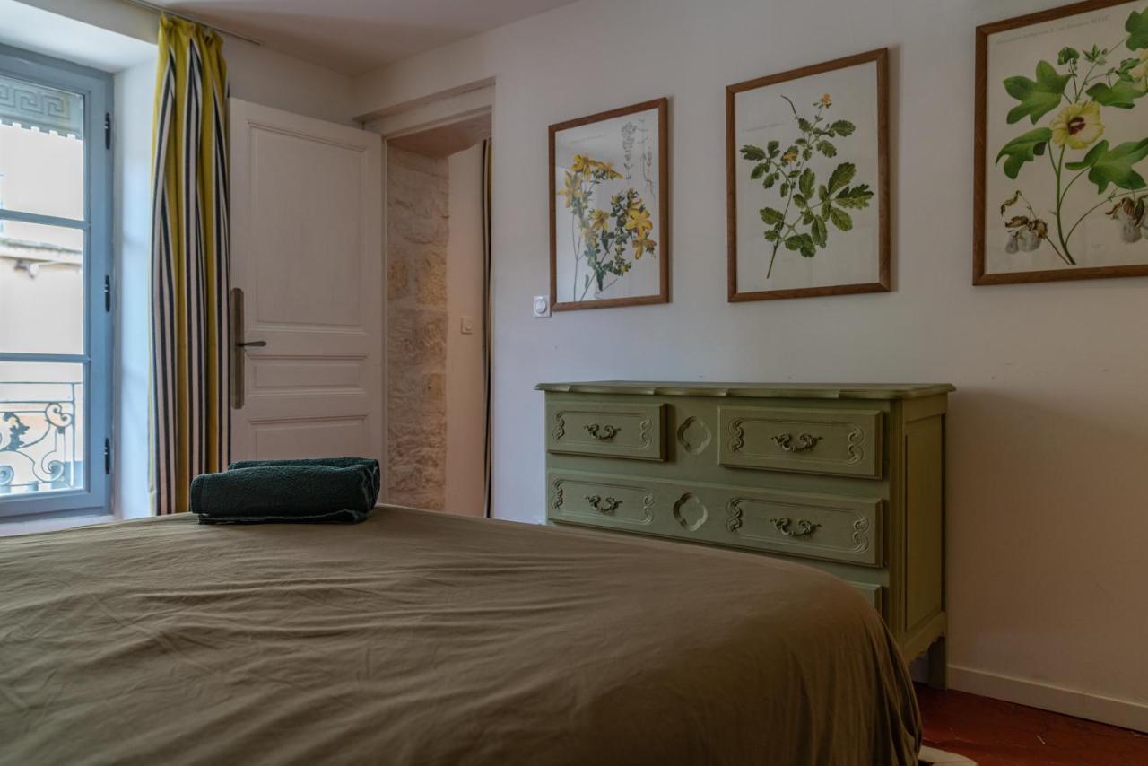 L'Envoutement Provencal Au Coeur De L'Ecusson - Une Nuit A Nîmes Eksteriør bilde